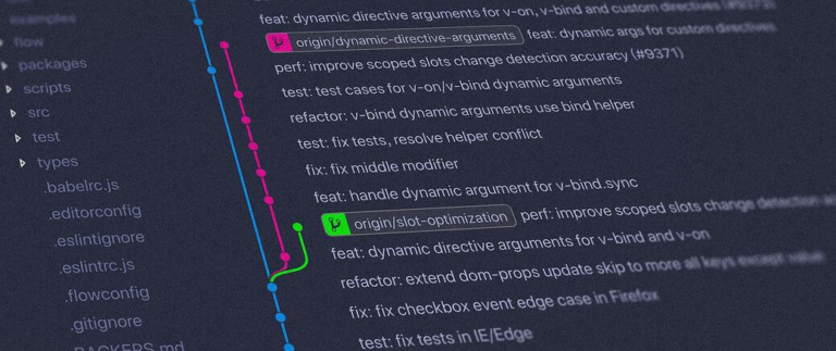 Editing the Author of Past Git Commits