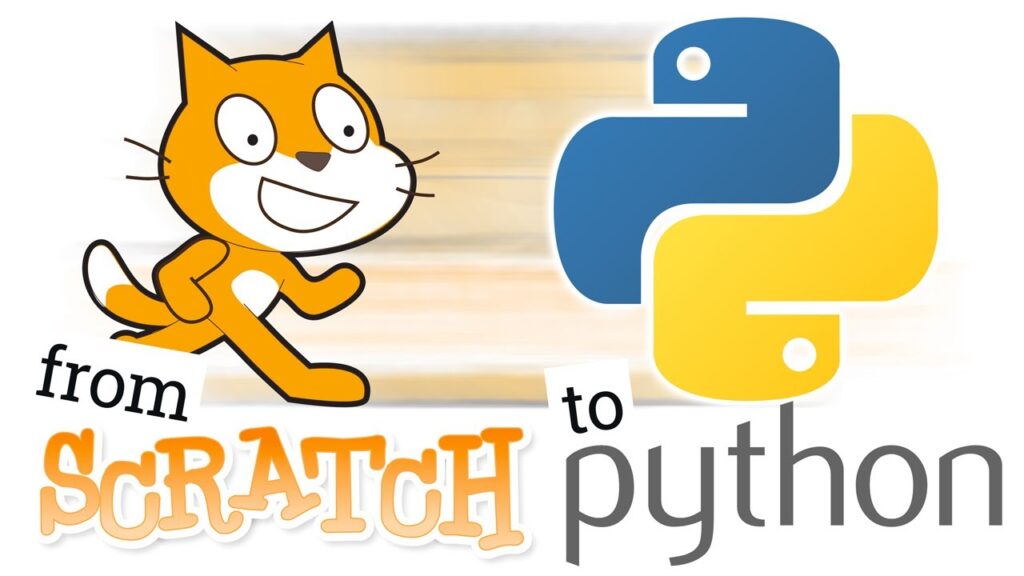 From Scratch To Python